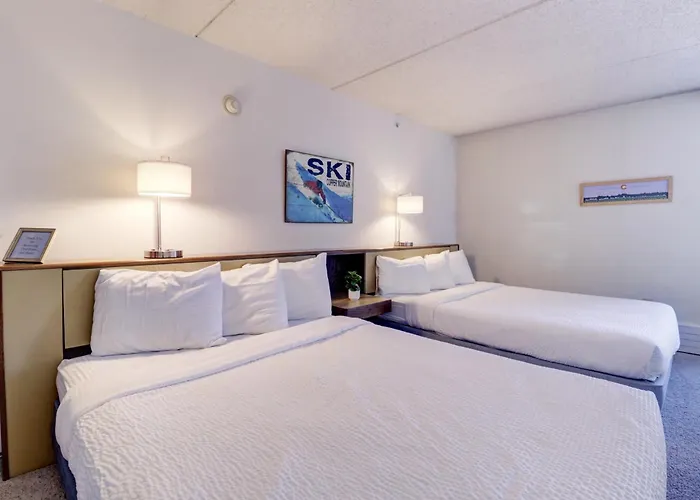 Mp522 Mountain Plaza Hotel Room