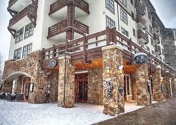 Passage Point At Center Village By Copper Mountain