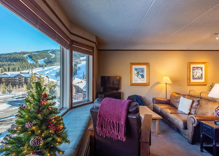Telemark Lodge 414