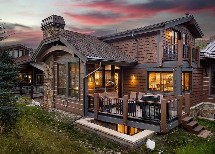 Lr884 Alpine Vista - Pet Friendly By Skyrun Copper Mountain