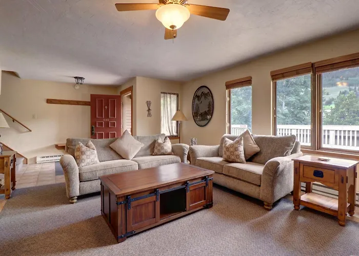 Ten Mile Haus A-6 2Br 2Ba