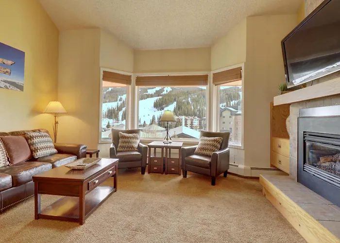 Tl503 Telemark Lodge 1Br 2Ba