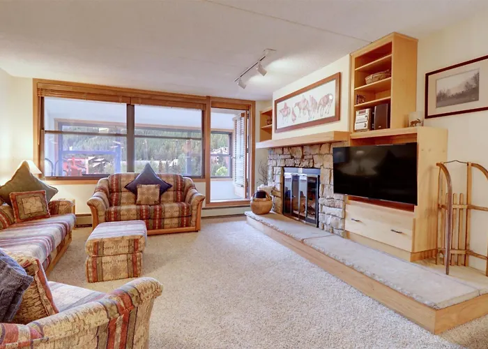 Vs453 Village Square Dog-Friendly Condo With Balcony