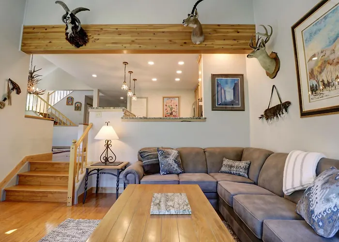 Woods 21 Townhome