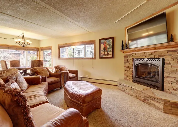 Wl210 West Lake Lodge By Skyrun Copper Mountain
