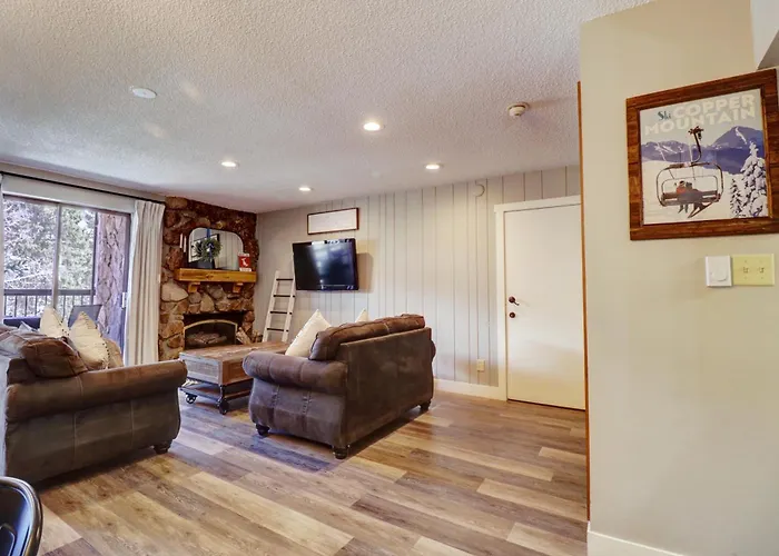 Cm325 Copper Mtn Inn - Pet Friendly