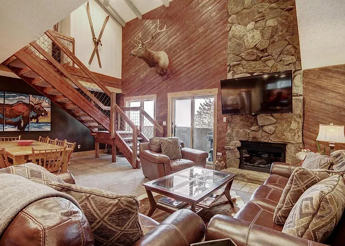 Cm416M 8Br Copper Mtn Inn Pet Friendly