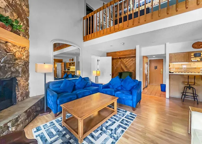 Cm425 Copper Mtn Inn 5Br 5Ba