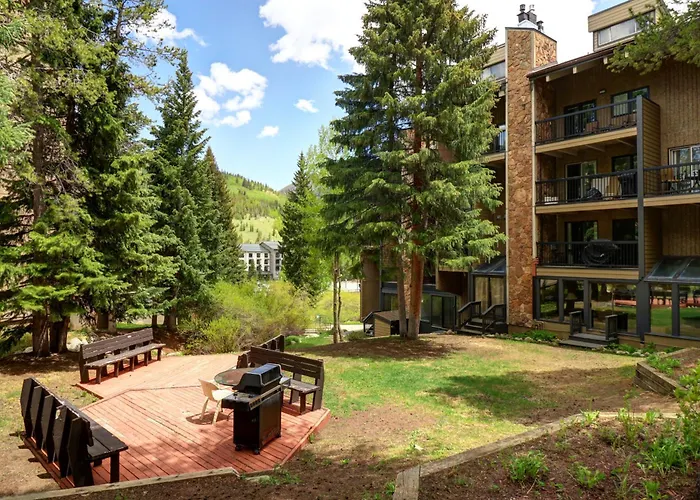 Cm116 Copper Mtn Inn
