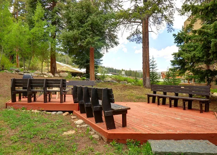 Cm216 Copper Mountain Inn 2Br 2Ba