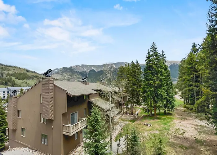 Cm325 Twenty Nine Copper Mtn Inn- Pet Friendly