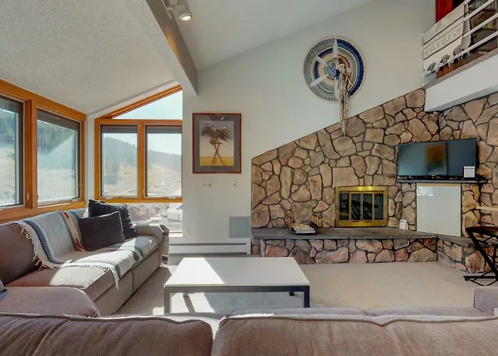 Ski View Lodge At Copper Junction